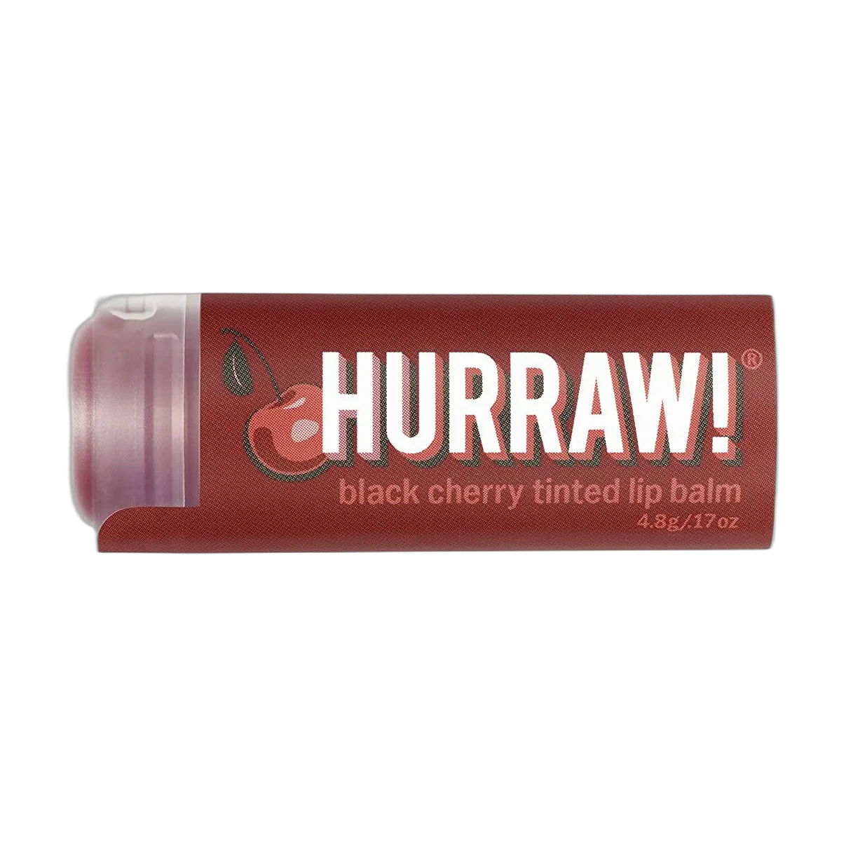 Black Cherry Tinted Lip Balm