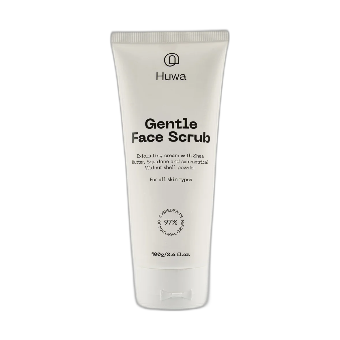 Huwa Gentle Face Scrub