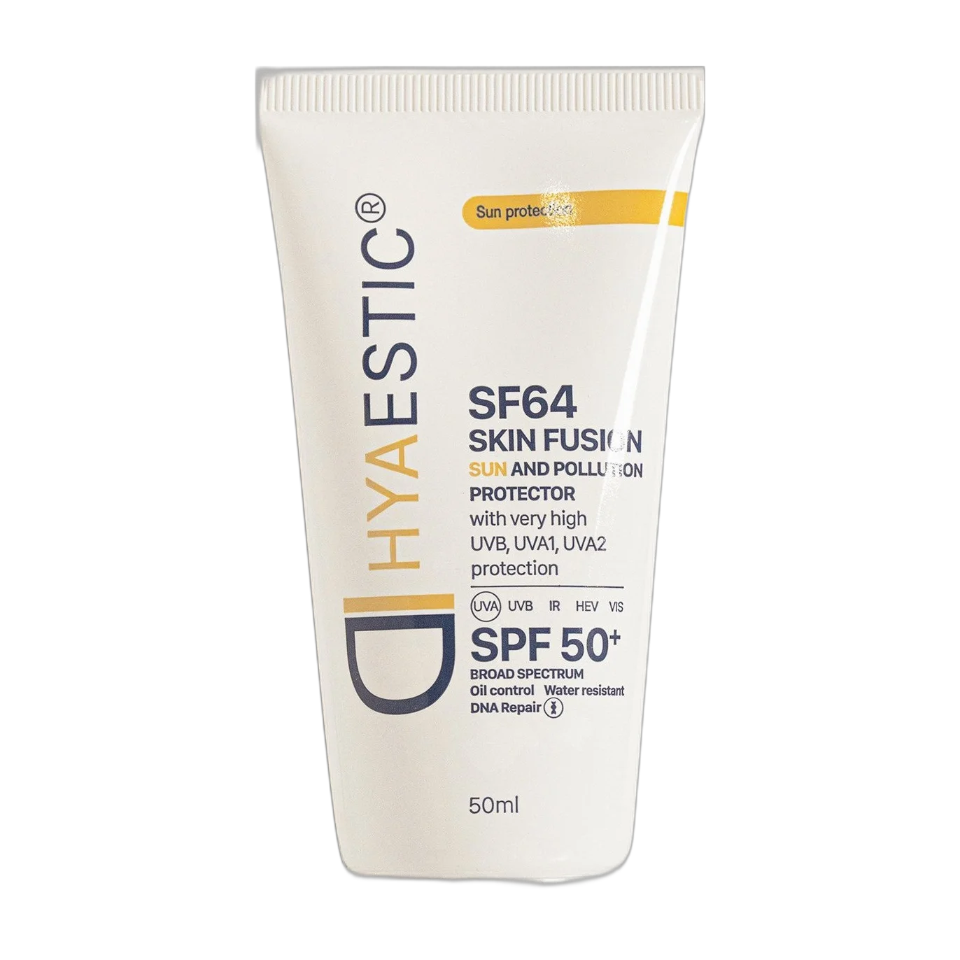 Sun And Pollution Protector SPF50+
