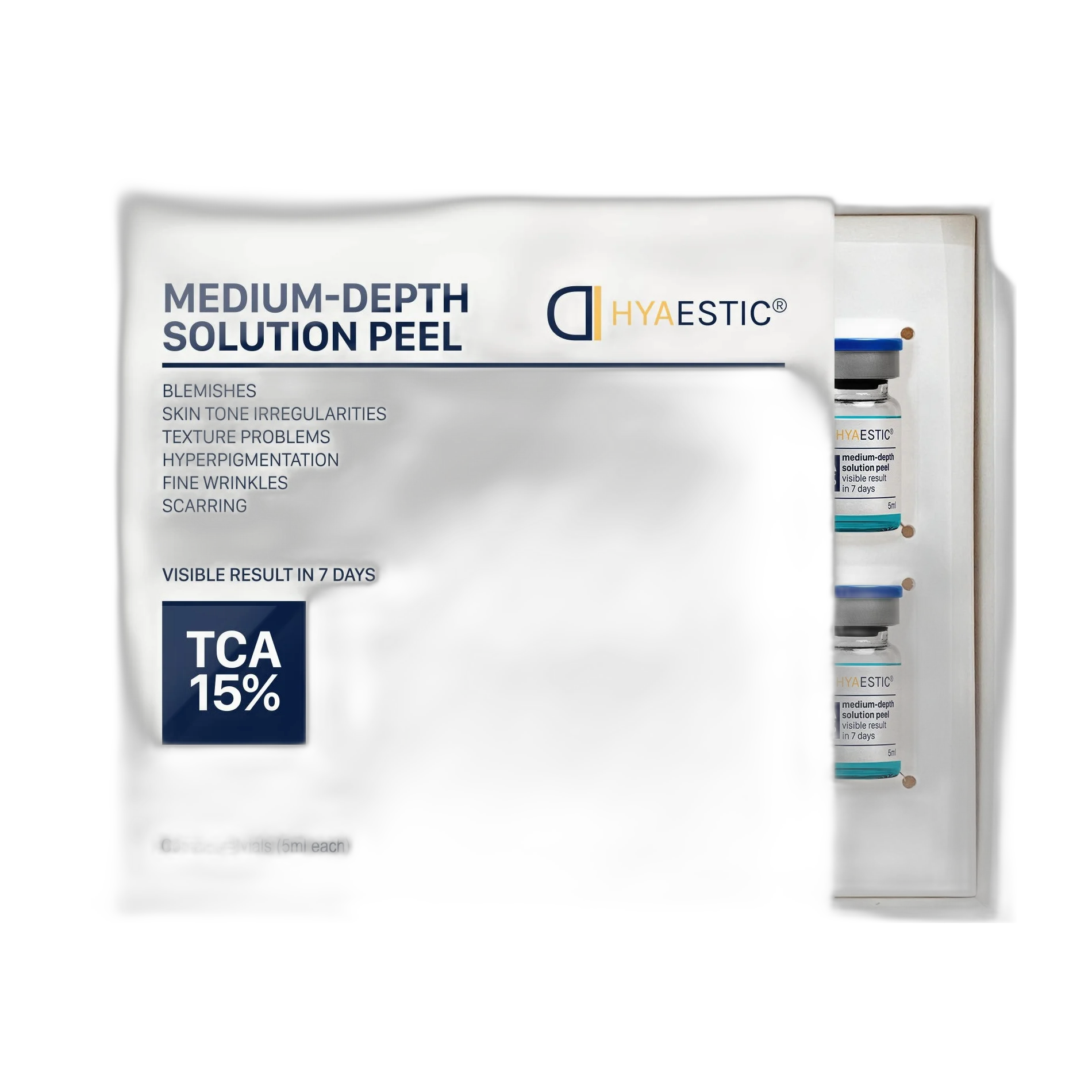 TCA 15% Medium Depth Solution Peel