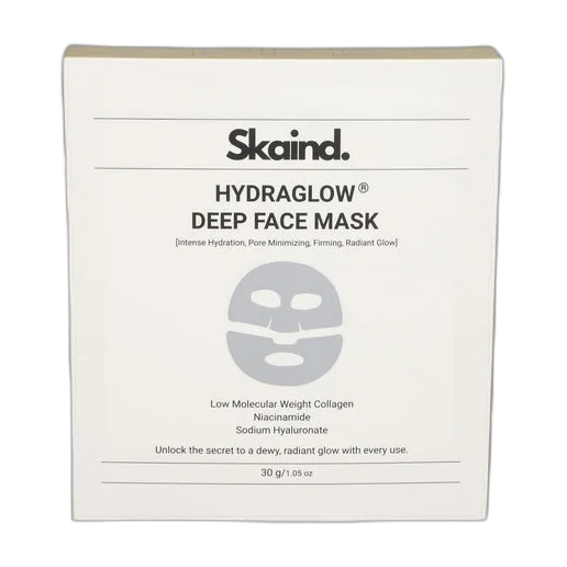 Deep Face Mask