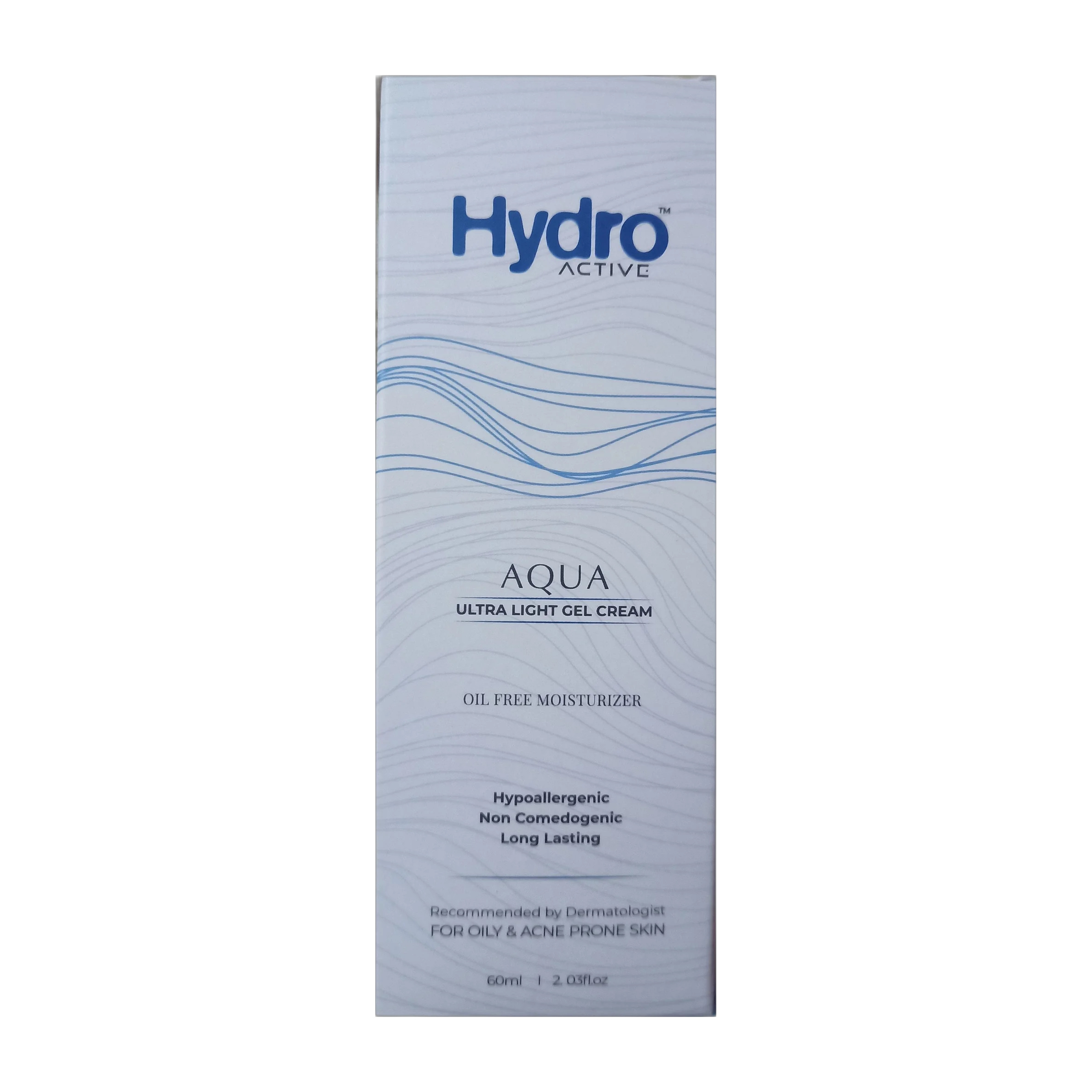 Aqua Ultra Light Gel Cream