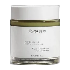 Vegan Matcha Gentle Mud Cream Mask