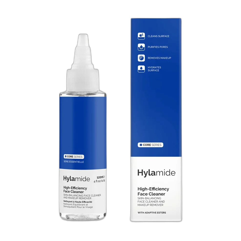 High Efficiency Face Cleaner