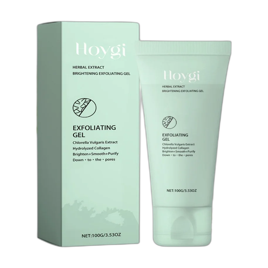 Exfoliating Gel