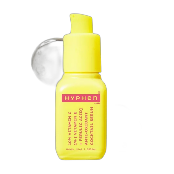 10% Vit C Serum With 1% Vit E & Ferulic Acid