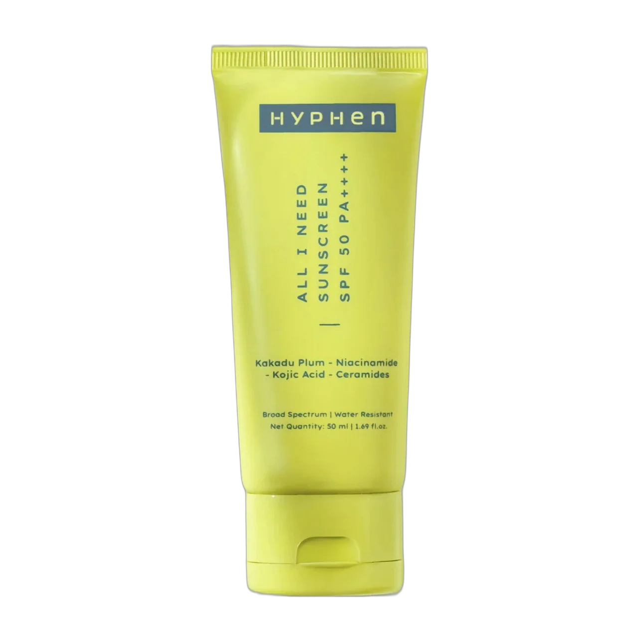 All I Need Sunscreen SPF 50 PA++++