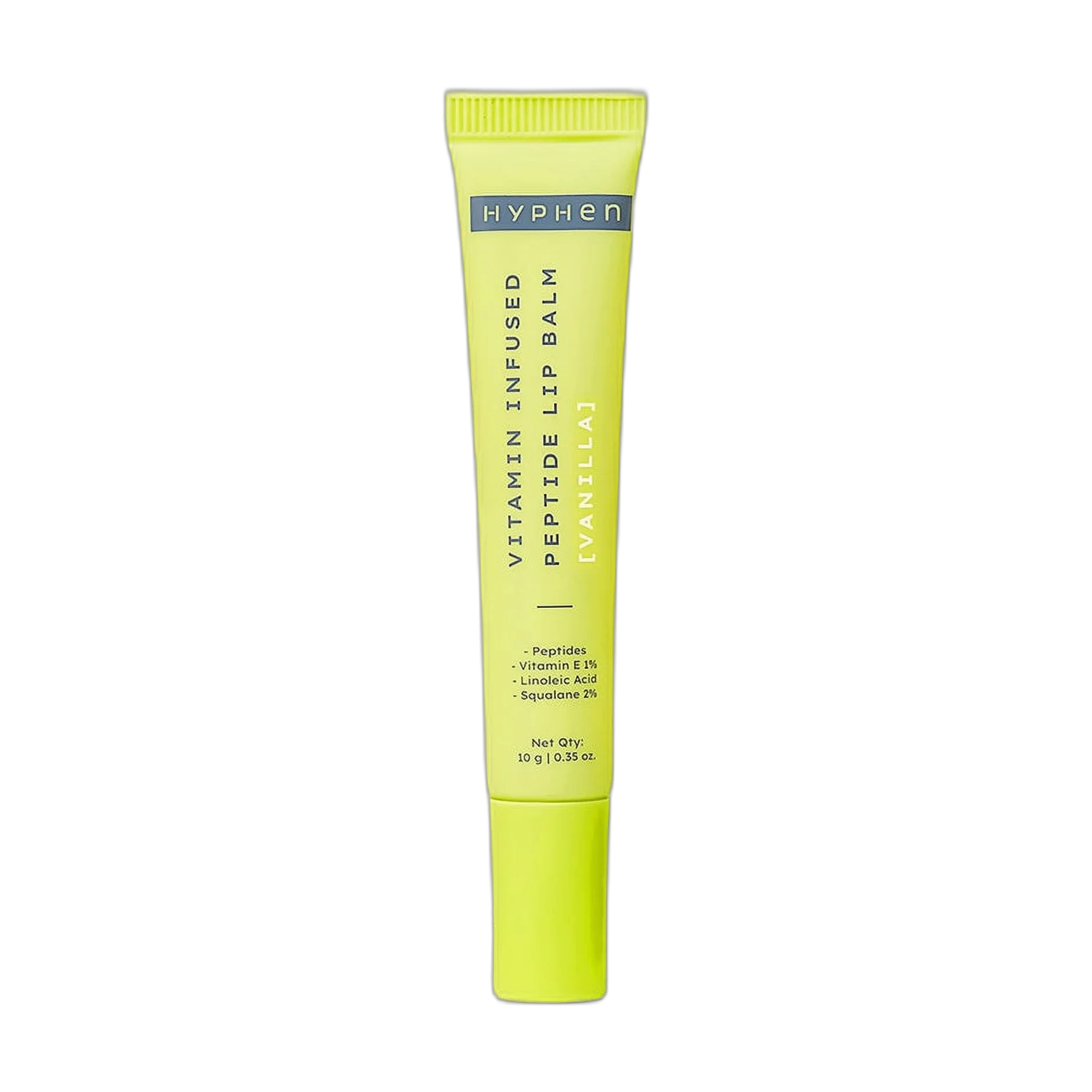 Vitamin Infused Peptide Lip Balm - Vanilla
