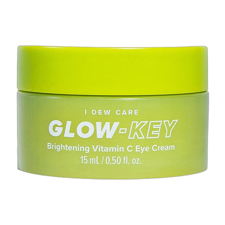 Glow-Key Brightening Vitamin C Eye Cream