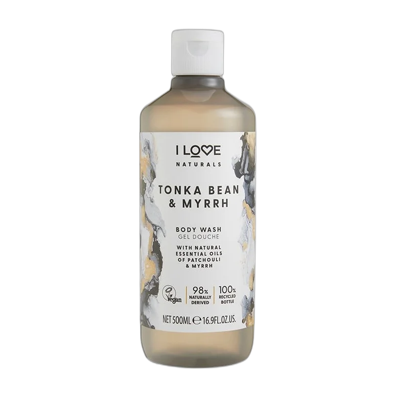 Tonka Bean & Myrrh Body Wash