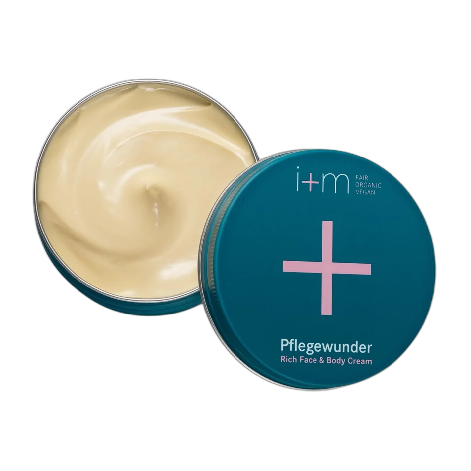 Pflegewunder Rich Face & Body Cream