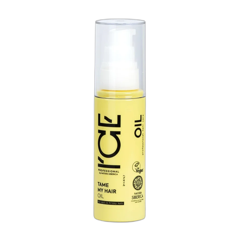 Tame My Hair Oil