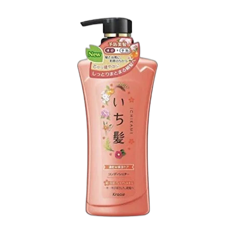 Soft Moisture Shampoo