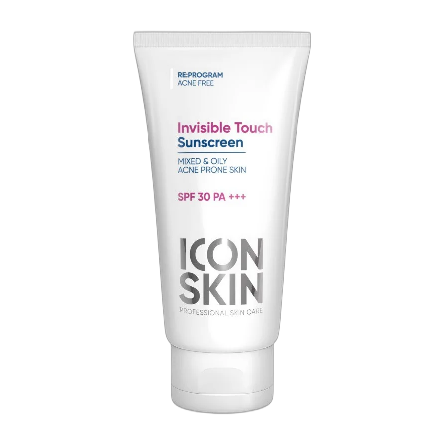 Invisible Touch Sunscreen SPF 30