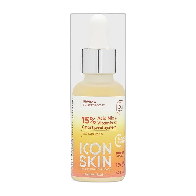 Peeling With Vitamin C With 15% Acid Complex