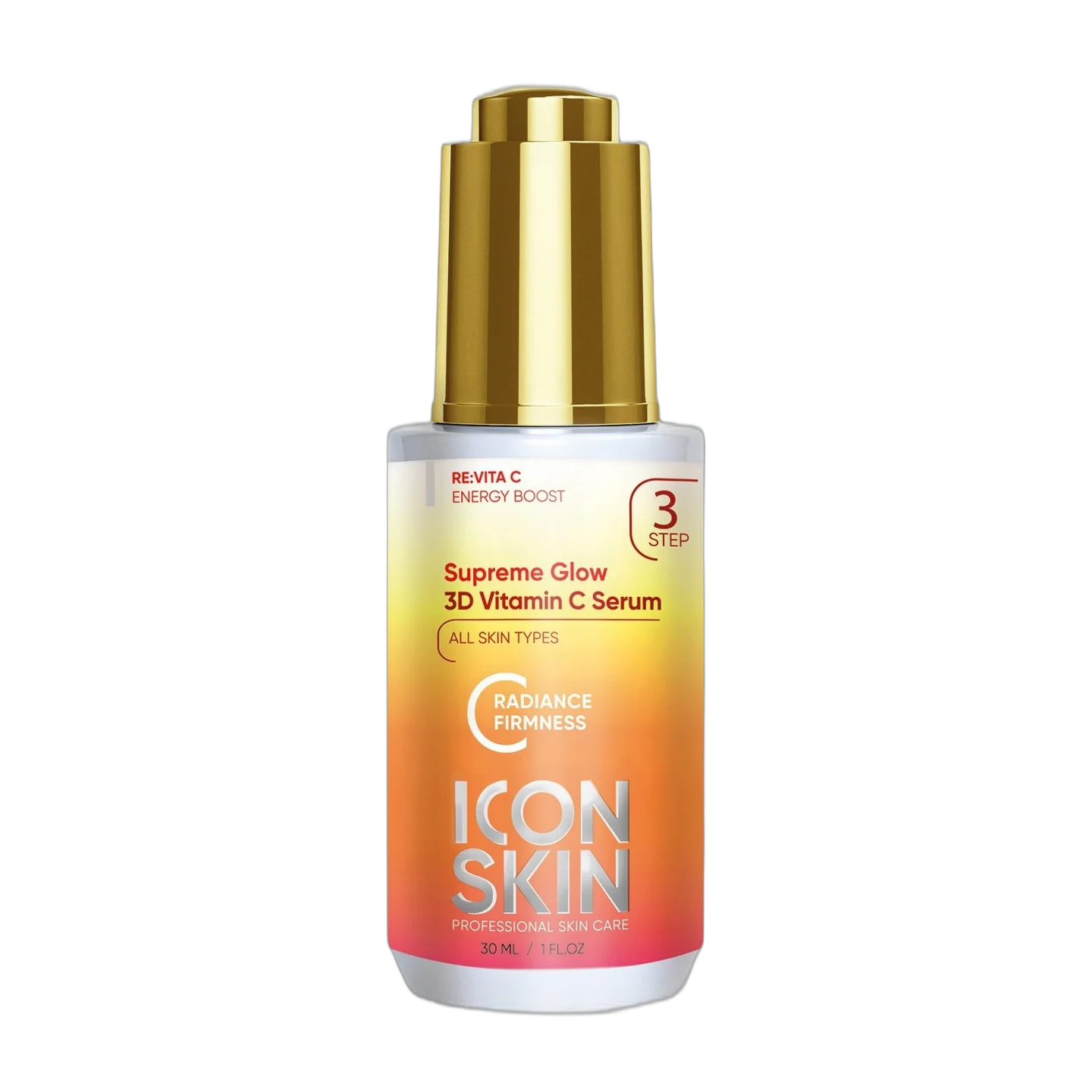 Supreme Glow 3d Vitamin Serum