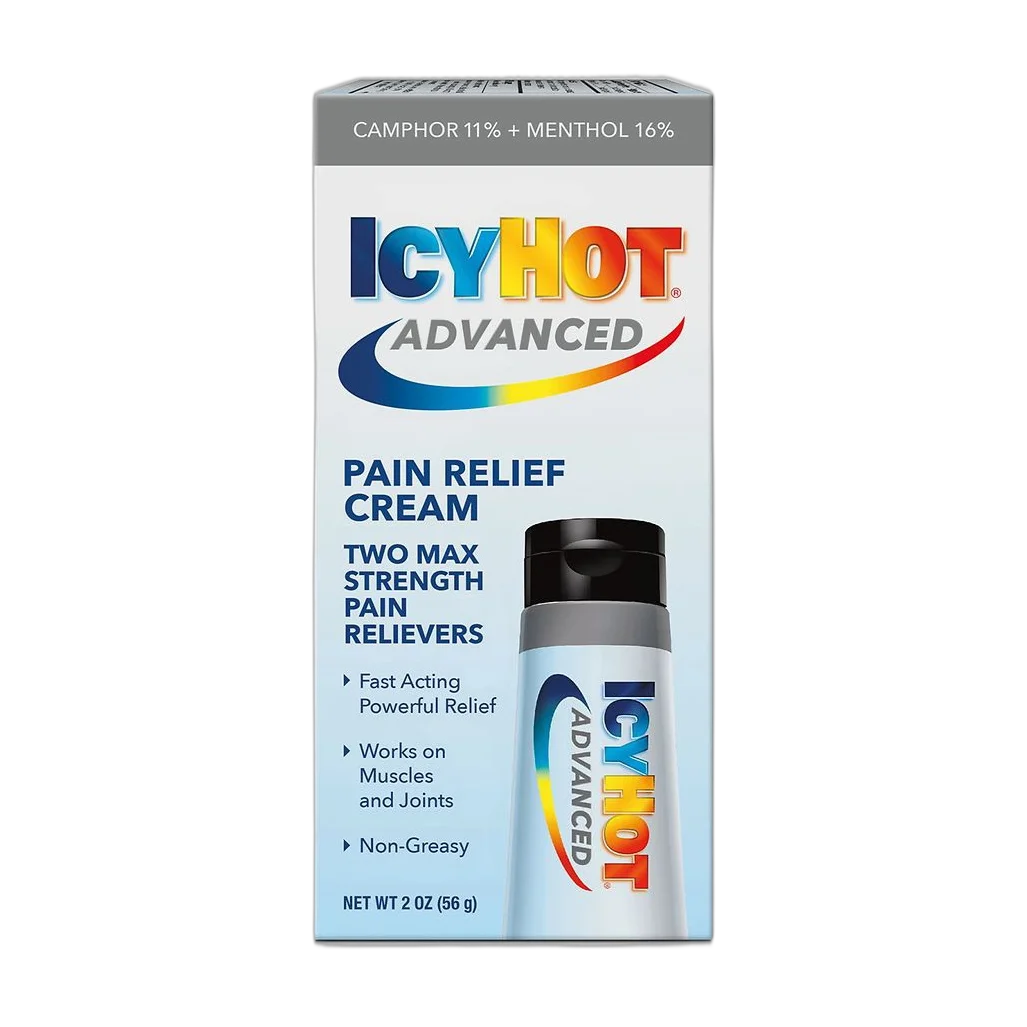 Advanced Pain Relief Cream