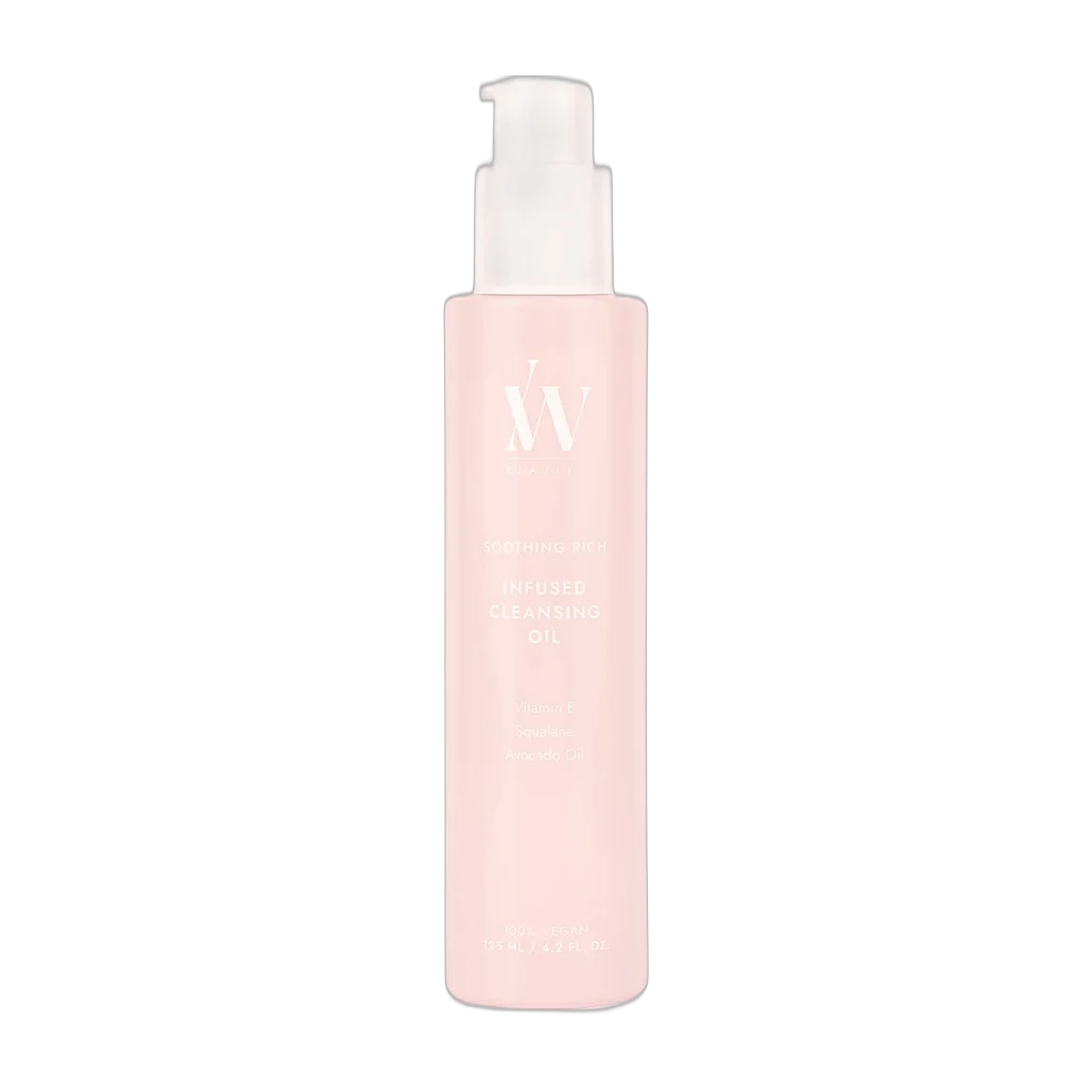 Soothing Rich Infused Cleansing Oil