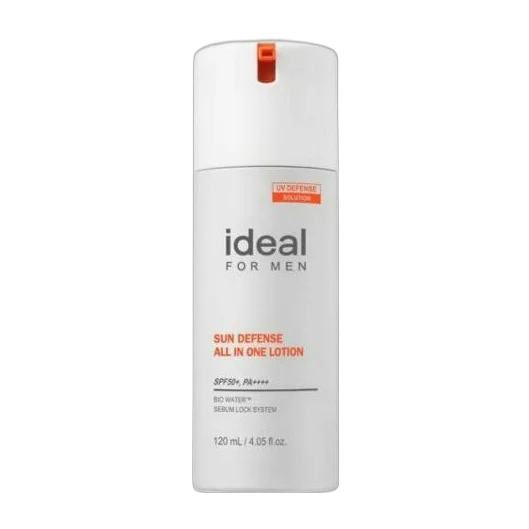 Sun Defense All In One Lotion SPF50+, Pa++++
