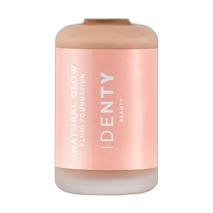 Natural Glow Fluid Foundation