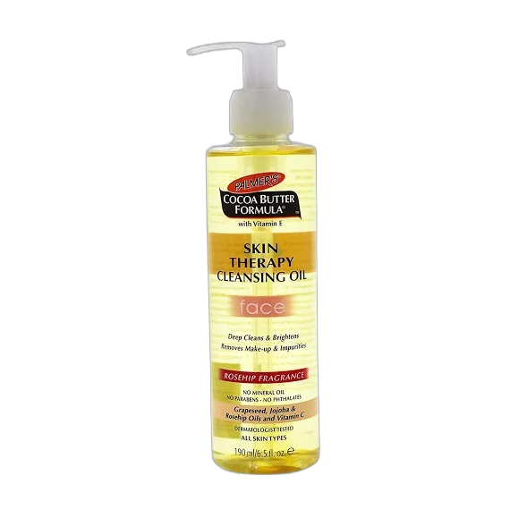 Skin Therapy Cleansing Oil
