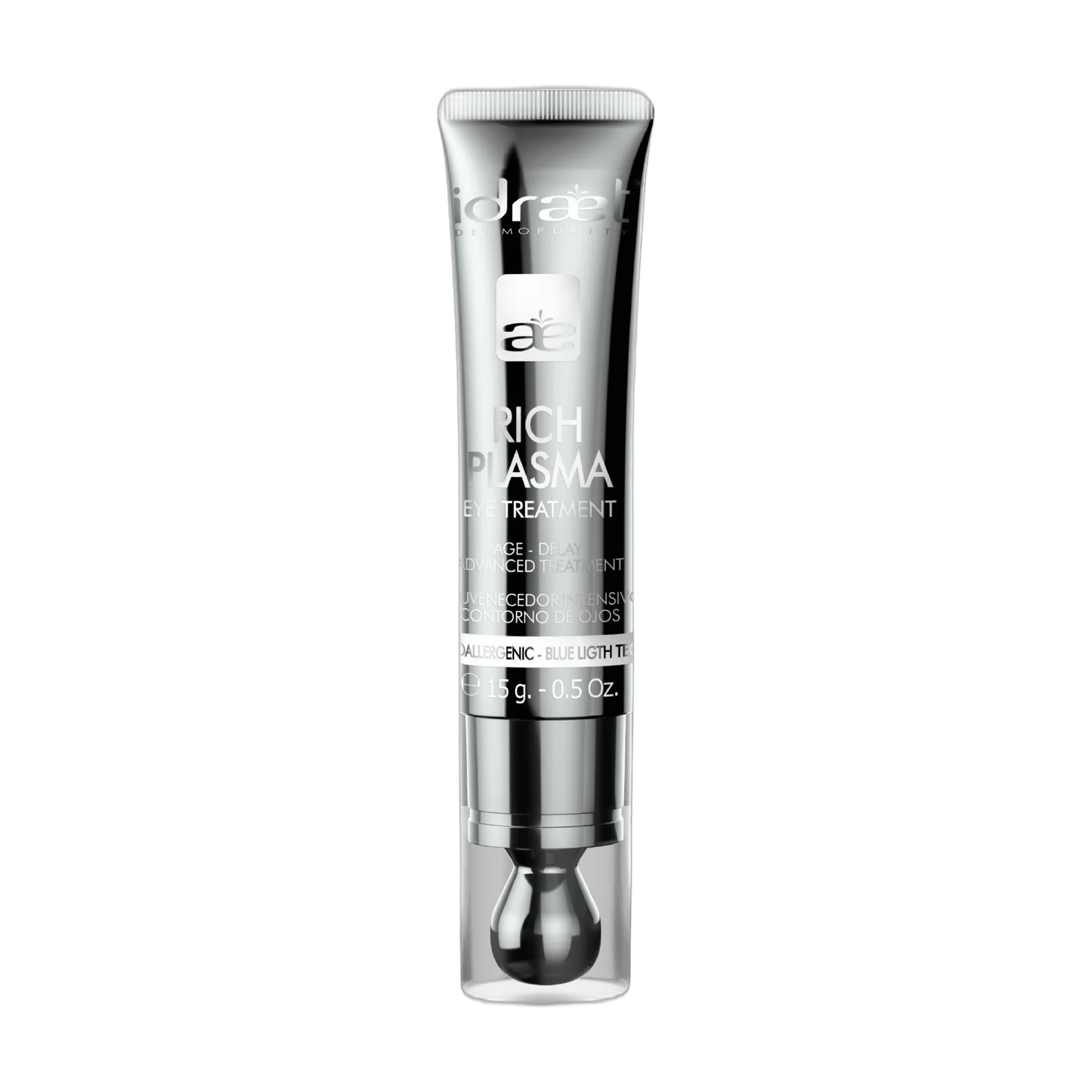Rich Plasma Eye Treatment