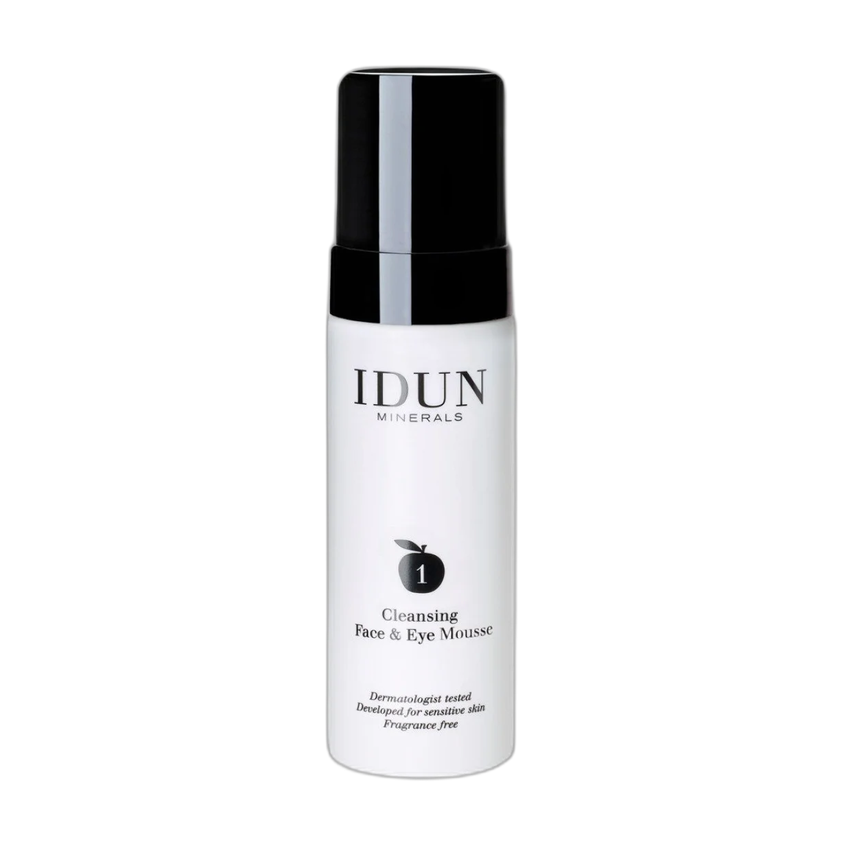 Cleansing Face & Eye Mousse