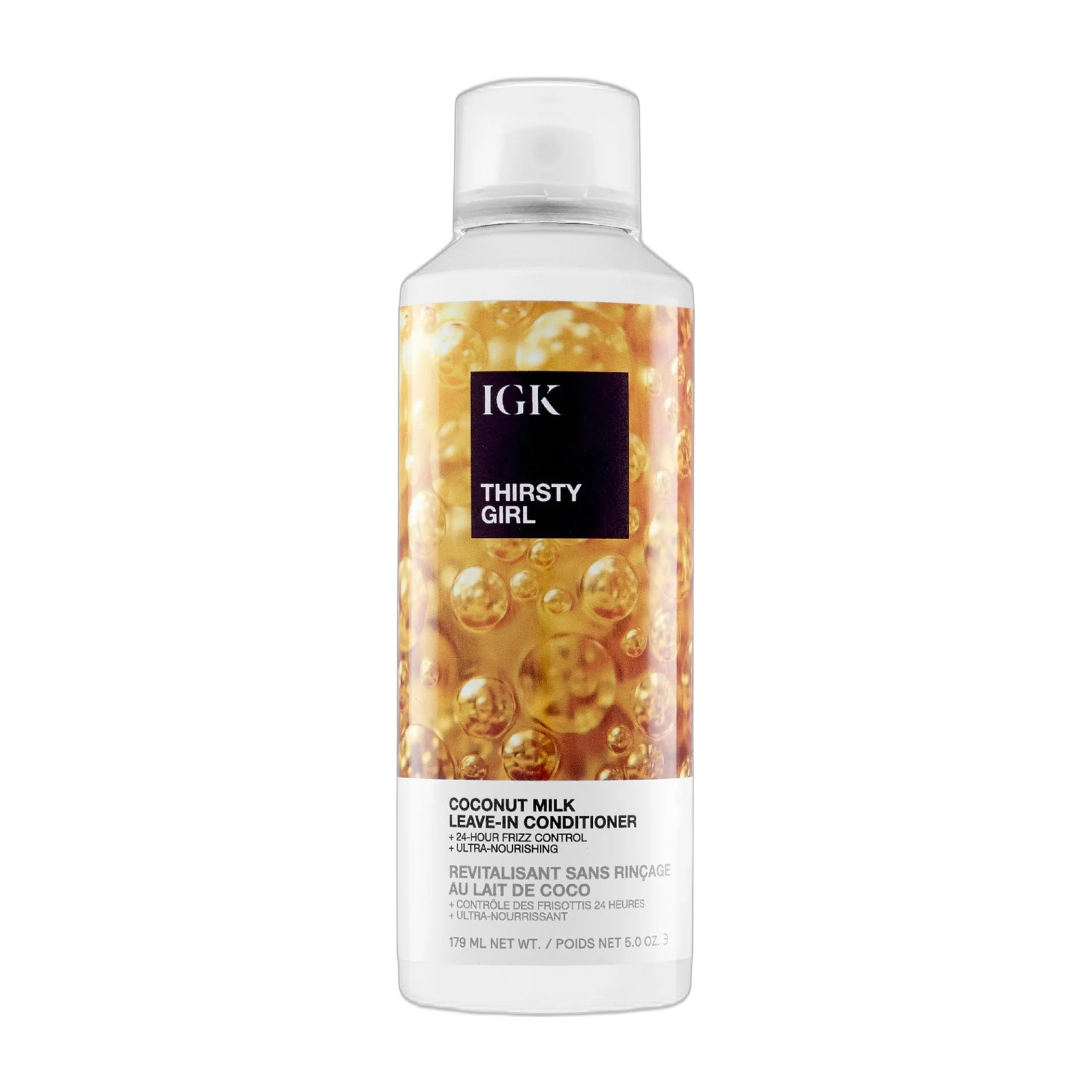 Coconut Milk Leave-in Conditioner