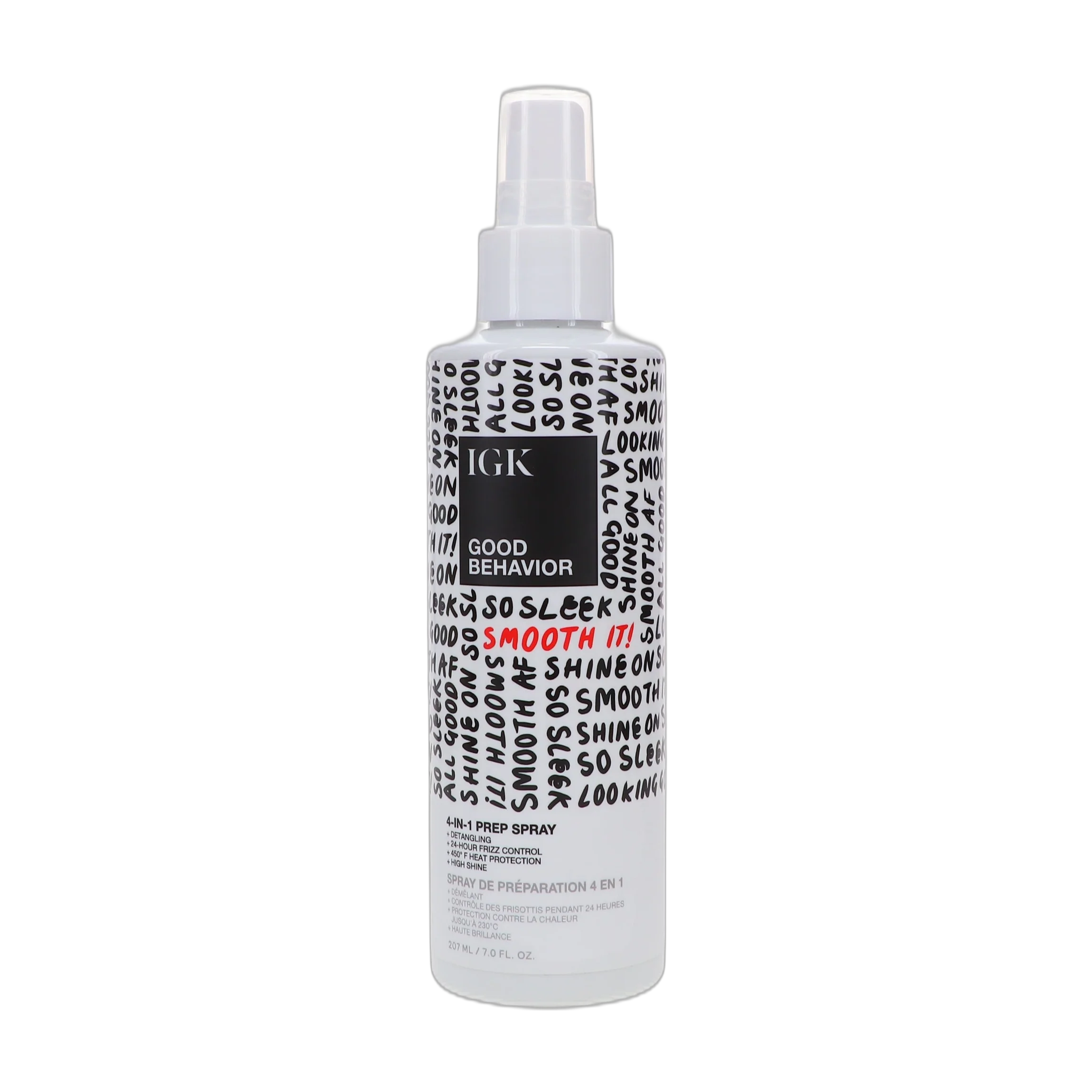 Good Behavior 4-in-1 Prep Spray