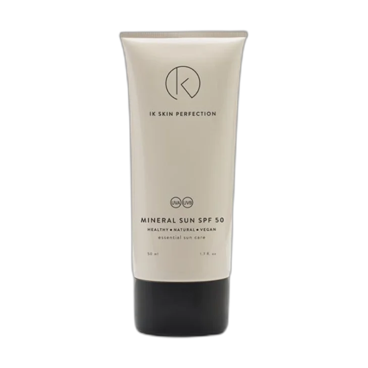 Mineral Sun Face SPF 50