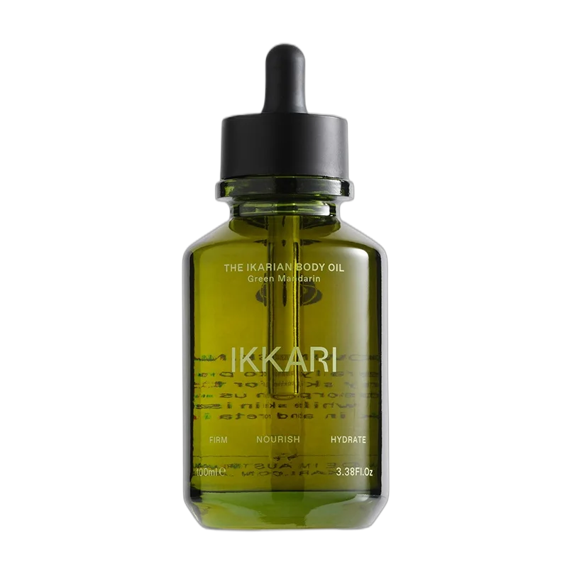The Ikarian Body Oil