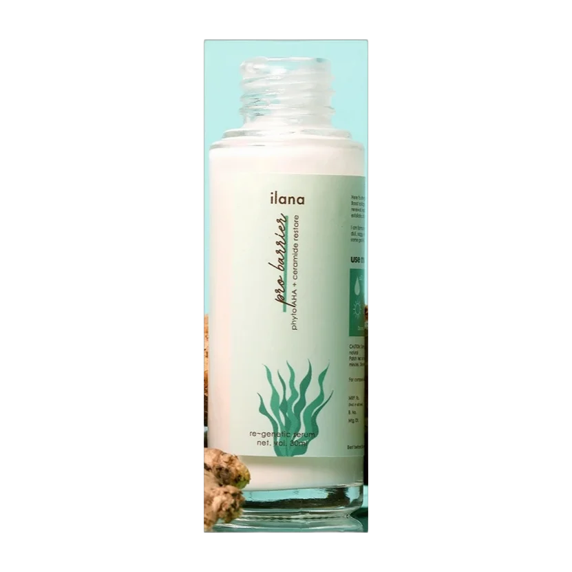 Phyto Barrier AHA-BHA Ceramide Restore Serum