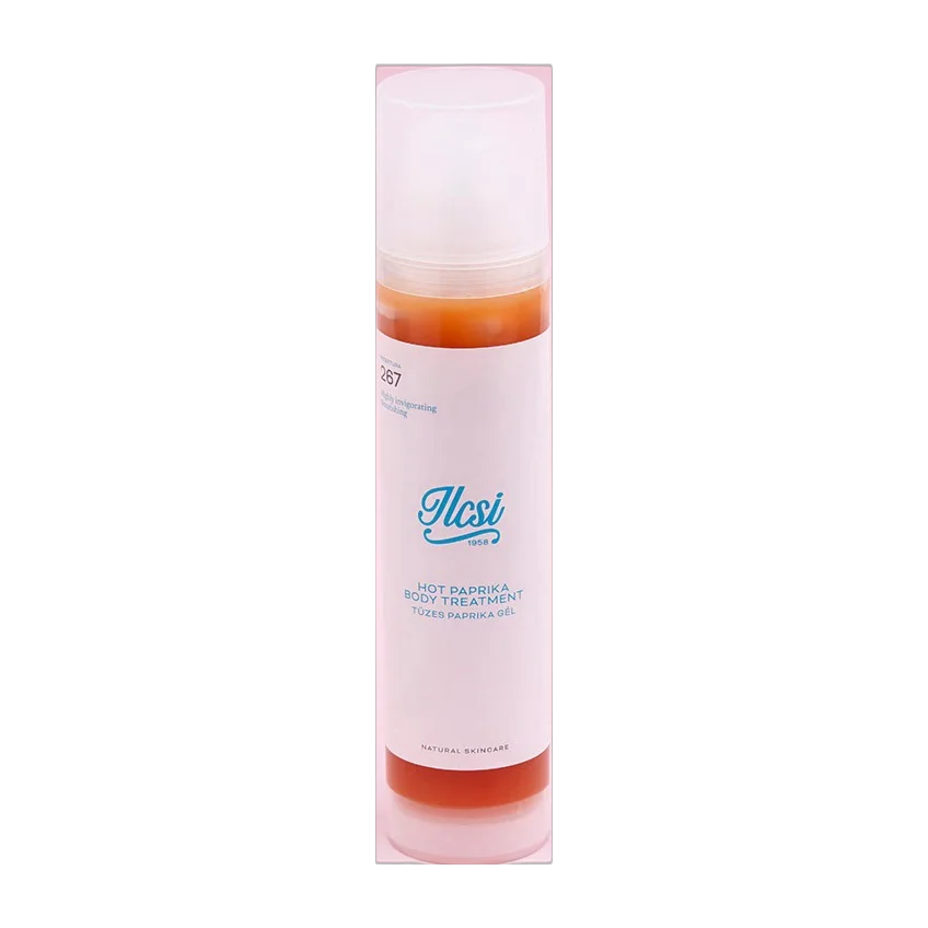 Hot Paprika Body Treatment