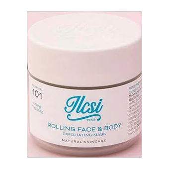 Rolling Face & Body Exfoliating Mask