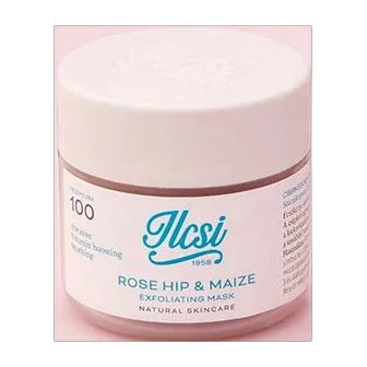 Rose Hip & Maize Exfoliating Mask