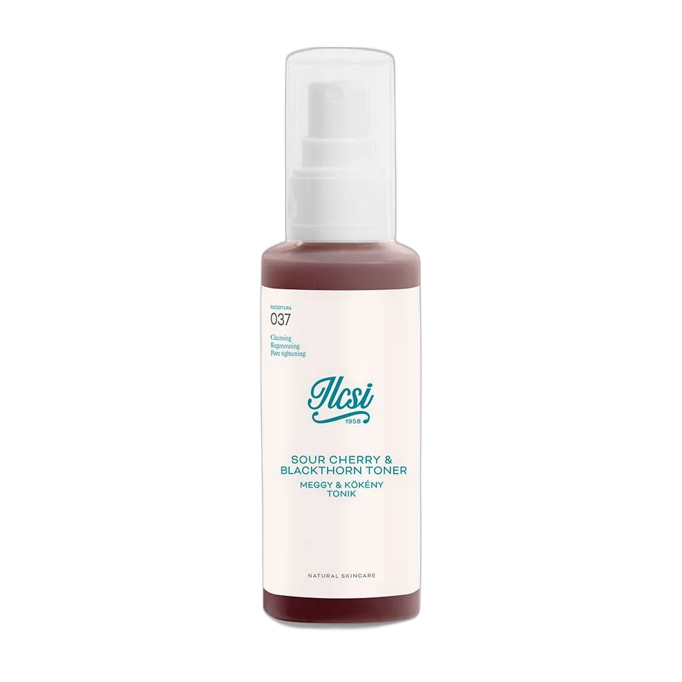 Sour Cherry & Blackthorn Toner