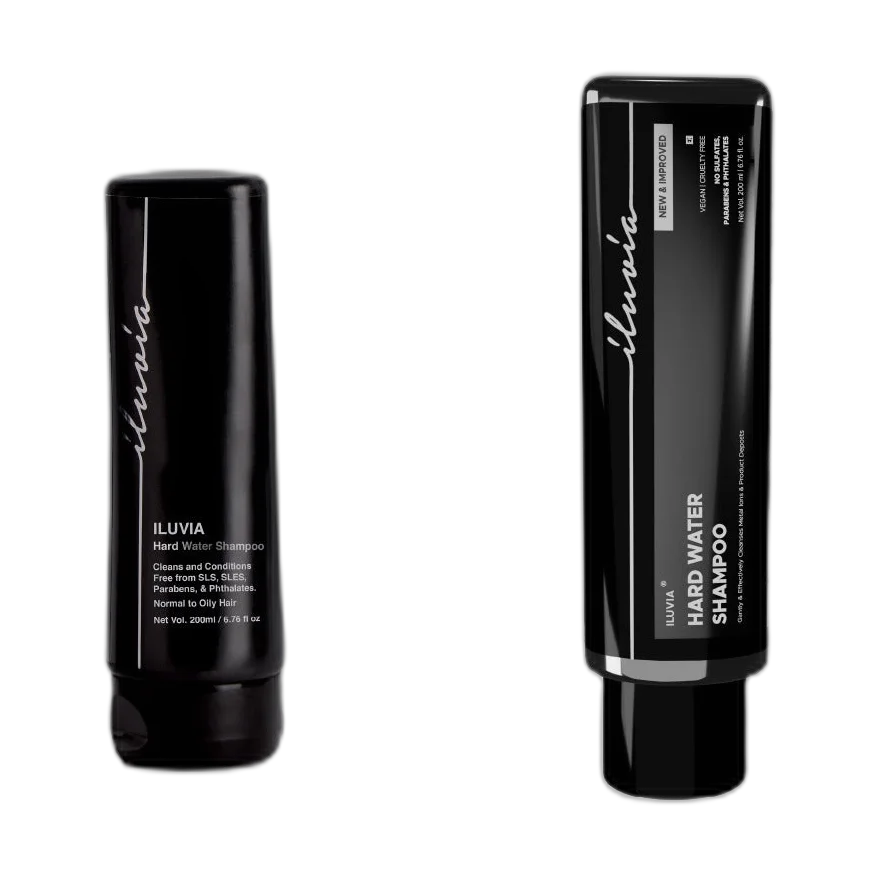 Hard Water Shampoo