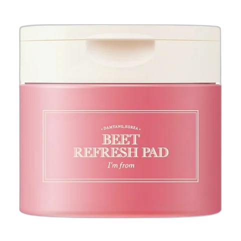 Beet Refresh Pad