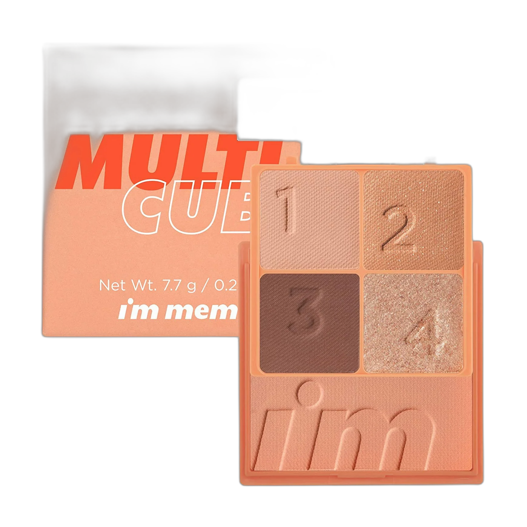 Multi Cube 3 - 02 Hello Peach