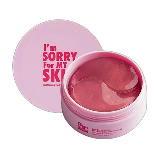 Brightening Hydrogel Eye Patch