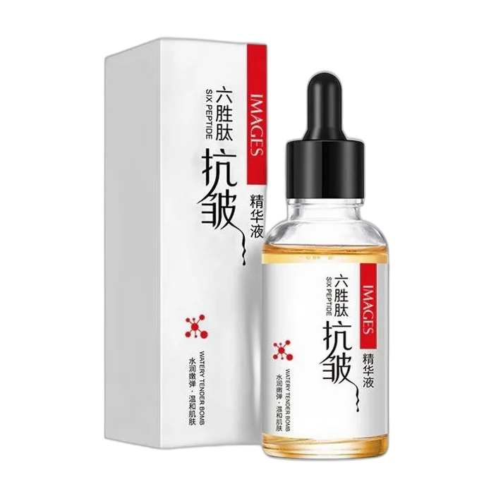 Six Peptide Anti-wrinkle Serum