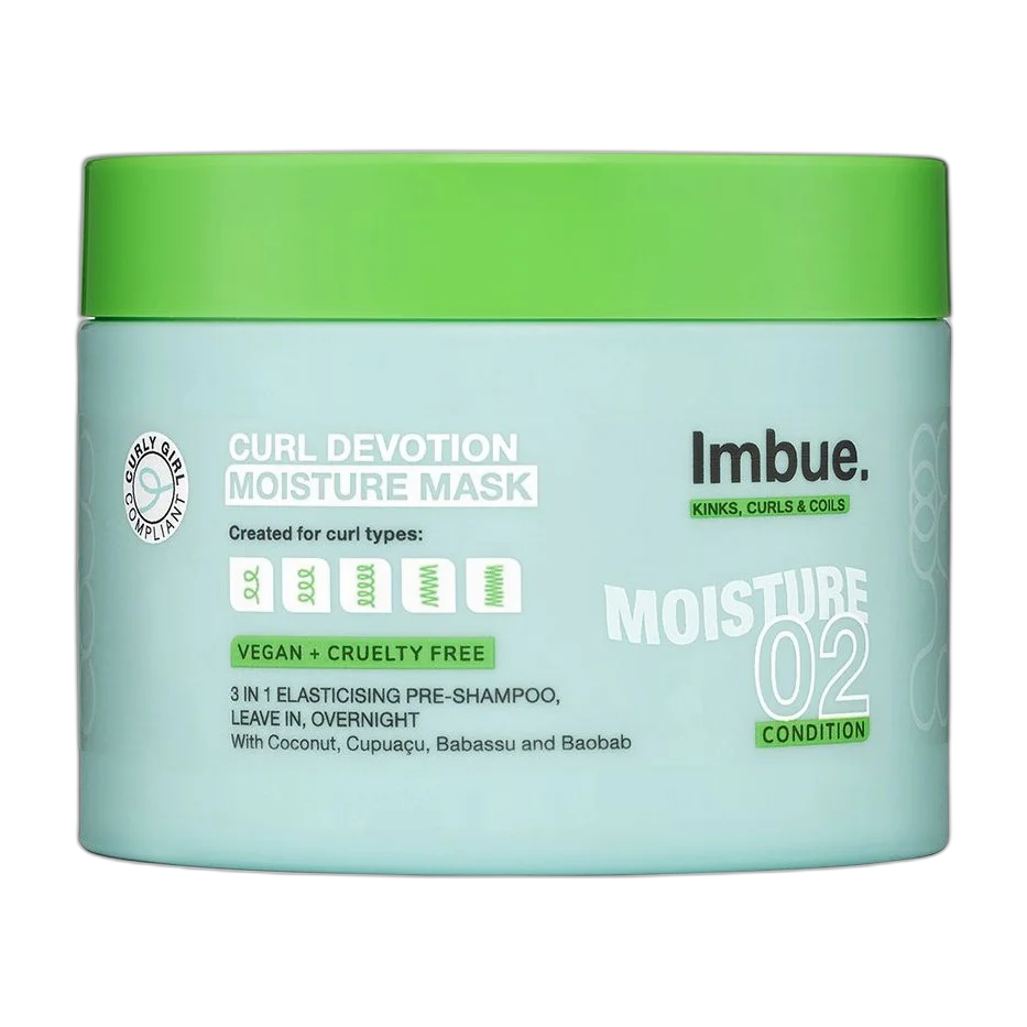 Curl Devotion Moisture Mask