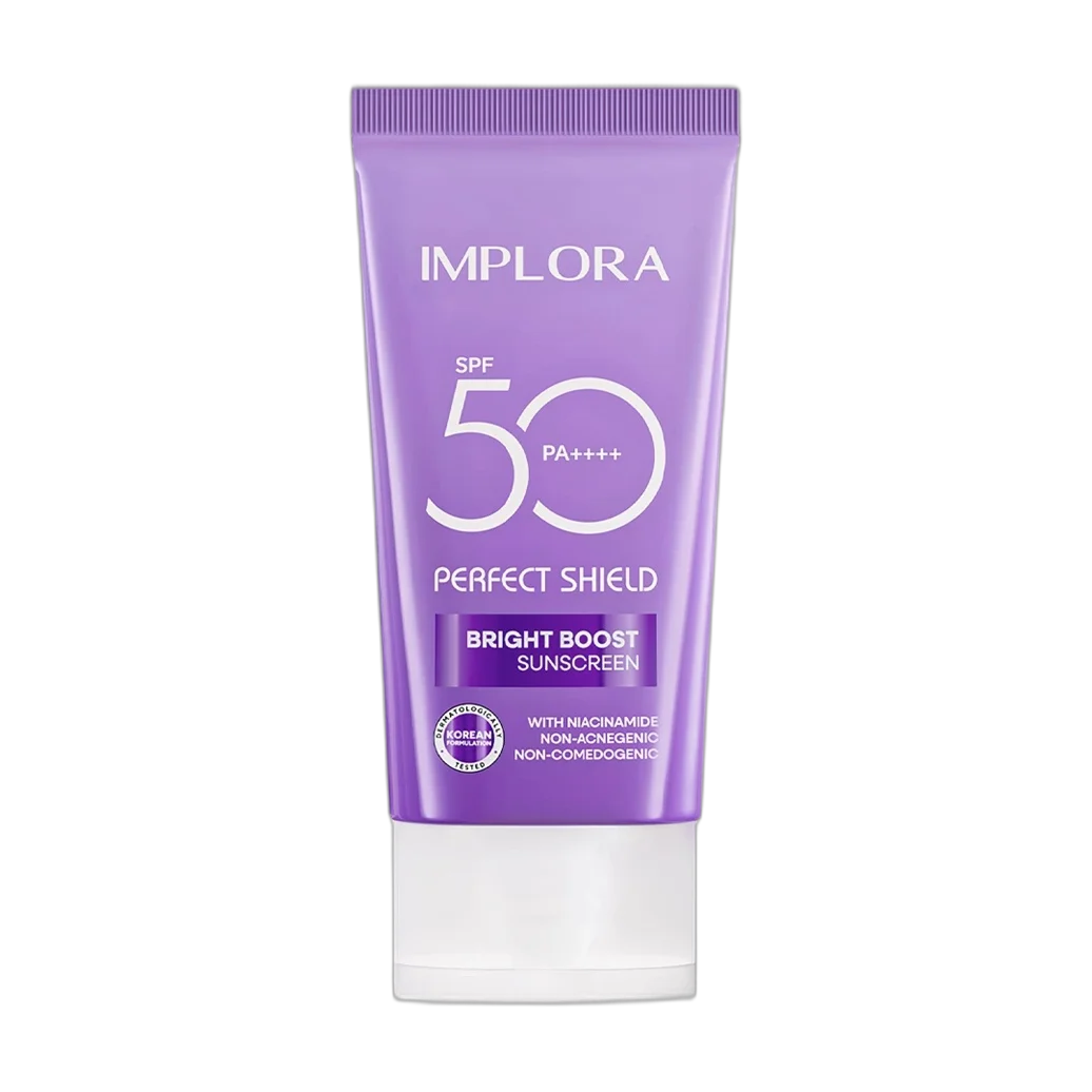 Perfect Shield Bright Boost Sunscreen SPF 50 PA++++