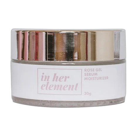 Rose Gel Serum Moisturizer