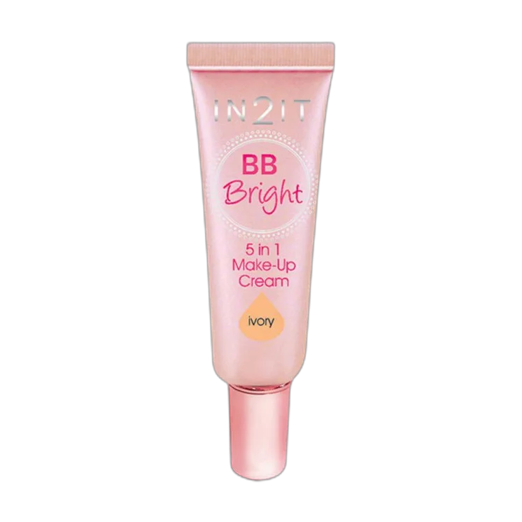 BB Bright 5 In 1 Makeup Cream