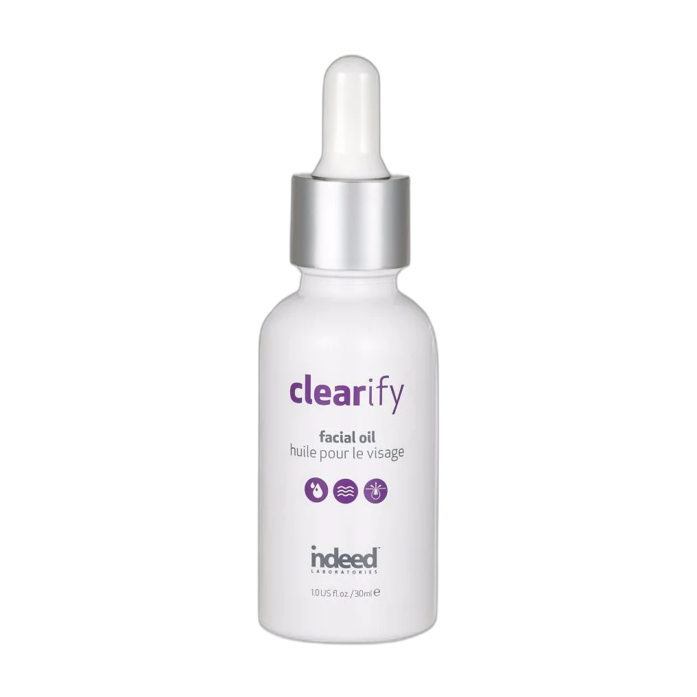 Clearify Facial Oil