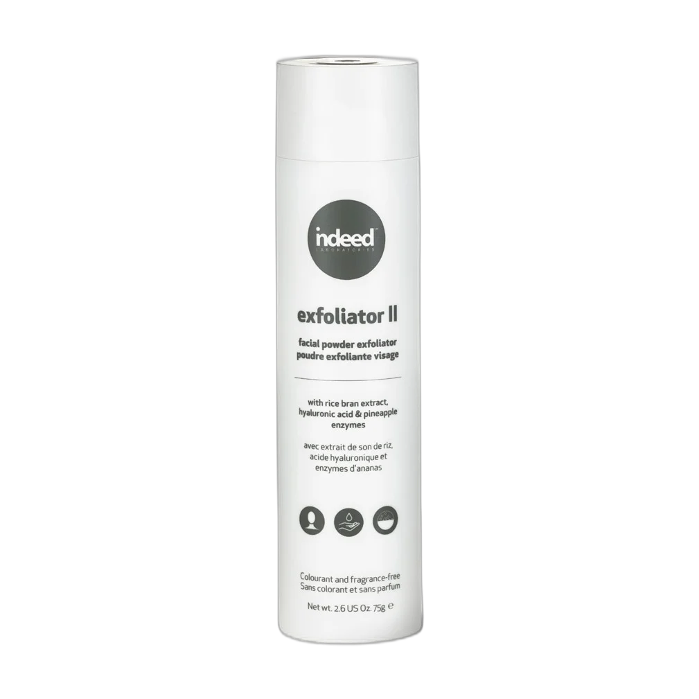 Exfoliator II - Facial Powder Exfoliator