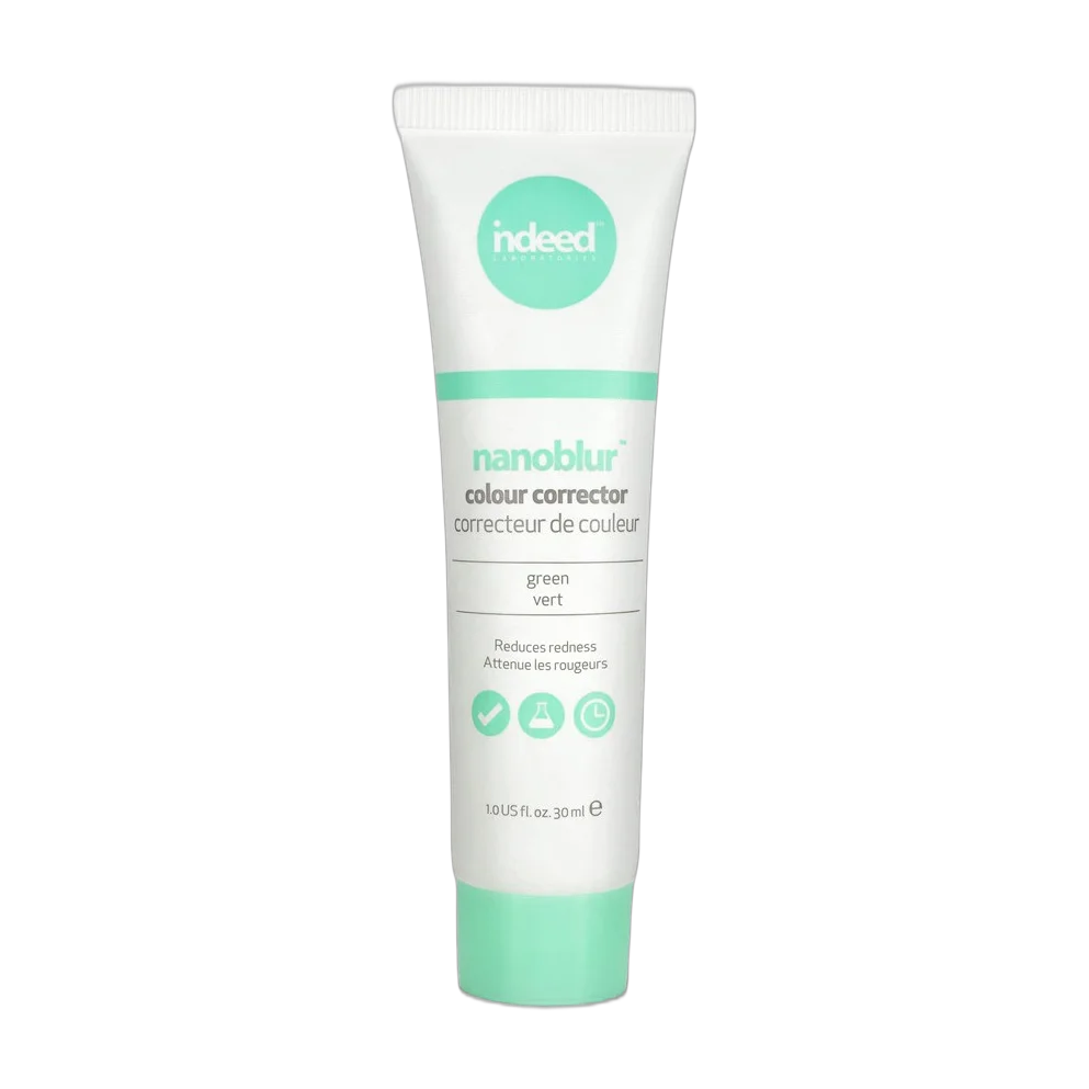 Nanoblur Colour Corrector CC Cream (green)