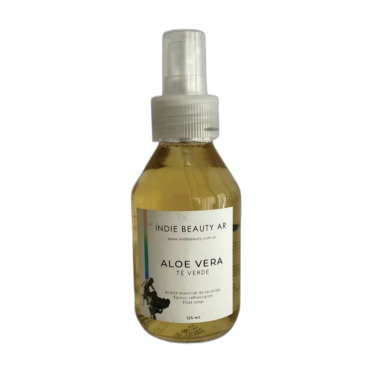 Tonico Facial Aloe