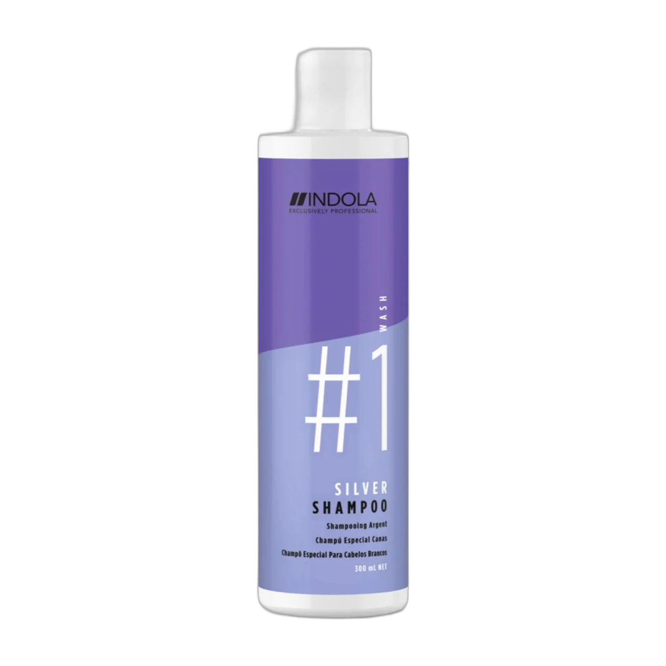 Silver Shampoo